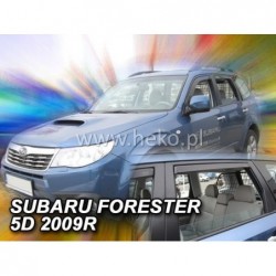 CARENADOS SUBARU FORESTER...