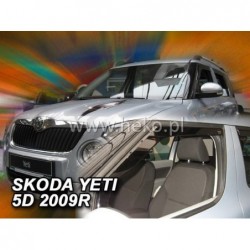 CARENADOS SKODA YETI 5D...