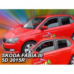 CARENADOS SKODA FABIA III...