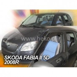 CARENADOS SKODA FABIA II 5D...