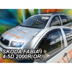 CARENADOS SKODA FABIA 4D |...