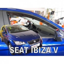 DEFLECTORES SEAT IBIZA V 5D...