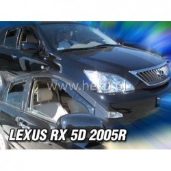 CARENADOS LEXUS RX 5D II...