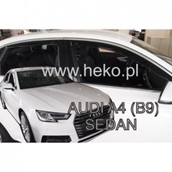 DEFLECTORES AUDI A4 (B9) 4D...