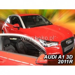 CARENADOS AUDI A1, I (8X)...