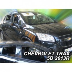 CARENADOS CHEVROLET TRAX 5D...