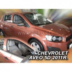 CARENADOS CHEVROLET AVEO...