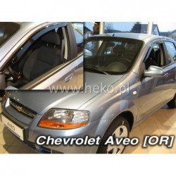 CARENADOS CHEVROLET AVEO 5D...