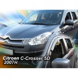 CARENADOS PEUGEOT 4007 5D...