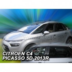 CARENADOS CITROEN C4...