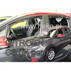 CARENADOS CITROEN C3 III 5D...