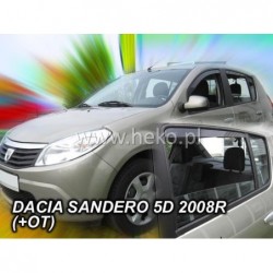 CARENADOS DACIA SANDERO I...