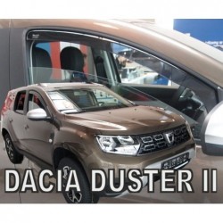 CARENADOS DACIA DUSTER II...