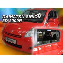 CARENADOS DAIHATSU SIRION...