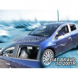 CARENADOS FIAT BRAVO 5D...
