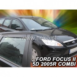 CARENADOS FORD FOCUS II 5D...