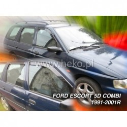 CARENADOS FORD ESCORT 5D...