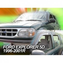 CARENADOS FORD EXPLORER II...