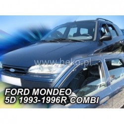CARENADOS FORD MONDEO 5D...