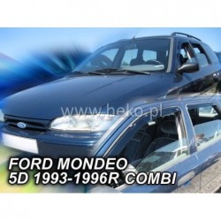 CARENADOS FORD MONDEO 5D...