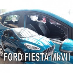 CARENADOS FORD FIESTA MK7...