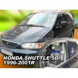CARENADOS HONDA SHUTLLE 5D...