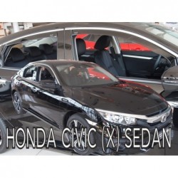 CARENADOS HONDA CIVIC X 4D...