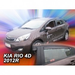 CARENADOS KIA RIO III 4D...