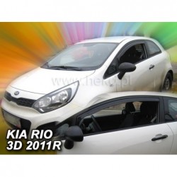 CARENADOS KIA RIO III 3D...