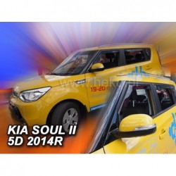 CARENADOS KIA SOUL II 5D...