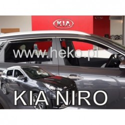 CARENADOS KIA NIRO I 5D...