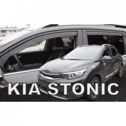 CARENADOS KIA STONIC 5D...