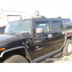 CARENADOS HUMMER H2 5D...