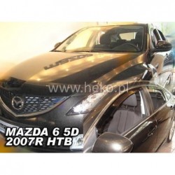 CARENADOS MAZDA 6 (GH) 5D...