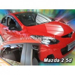 CARENADOS MAZDA 2 III 5D...