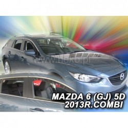 CARENADOS MAZDA 6 (GJ) 5D...