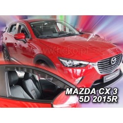 CARENADOS MAZDA CX 3 5D...