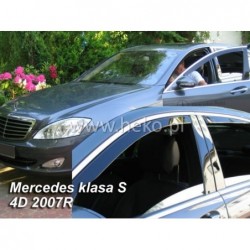 CARENADOS MERCEDES KLASA S...