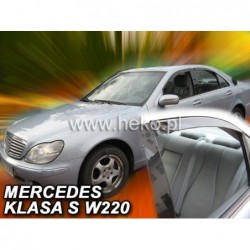 CARENADOS MERCEDES KLASA S...