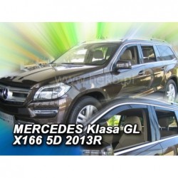 CARENADOS MERCEDES GL X166...