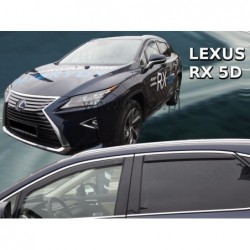 CARENADOS LEXUS RX IV 5D...