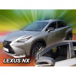 CARENADOS LEXUS NX 5D 2014-...