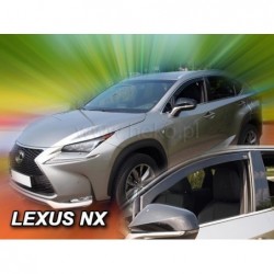 CARENADOS LEXUS NX 5D 2014-...