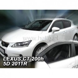 CARENADOS LEXUS CT 200H 5D...