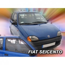 CARENADOS FIAT SEICENTO 3D...