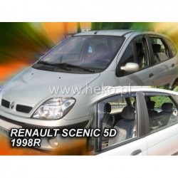 CARENADOS RENAULT SCENIC 5D...