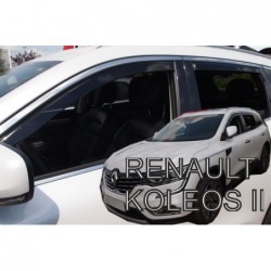 CARENADOS RENAULT KOLEOS II...