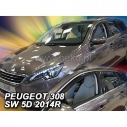 CARENADOS PEUGEOT 308 II 5D...