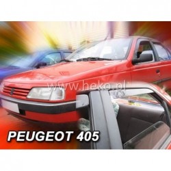 CARENADOS PEUGEOT 405 4D...