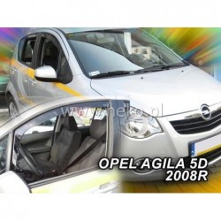 CARENADOS OPEL AGILA 5D...
